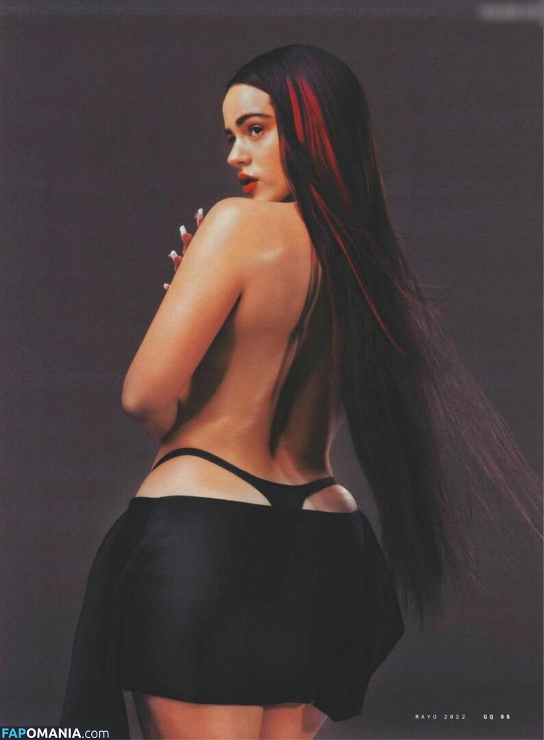 La Rosalía / Rosalia / rosalia.vt / therosaliaxo Desnudo OnlyFans  Foto filtrada #218