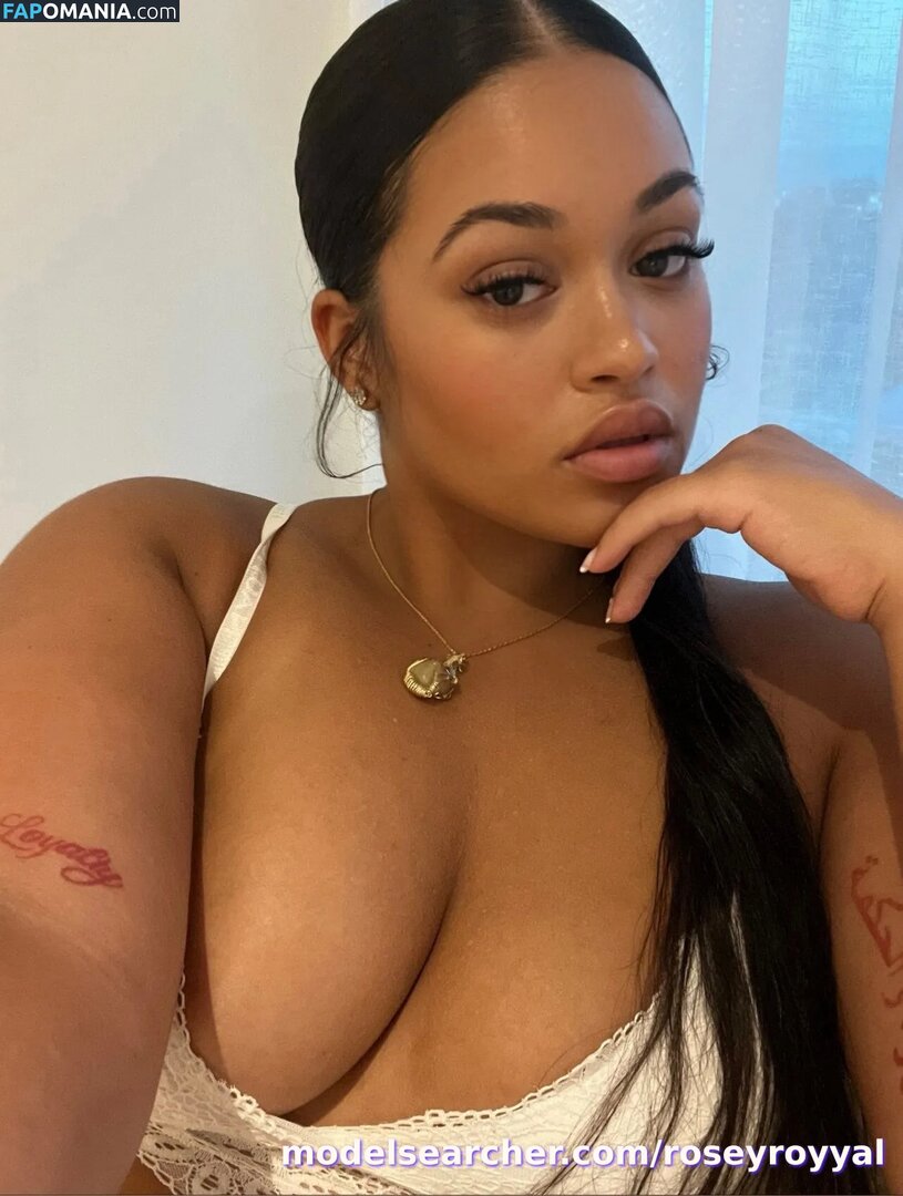 Roseyroyyal Desnudo OnlyFans  Foto filtrada #5