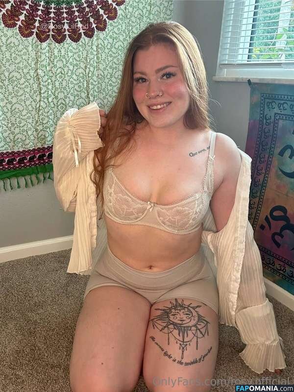 Rosy Lil Red Desnudo OnlyFans  Foto filtrada #17