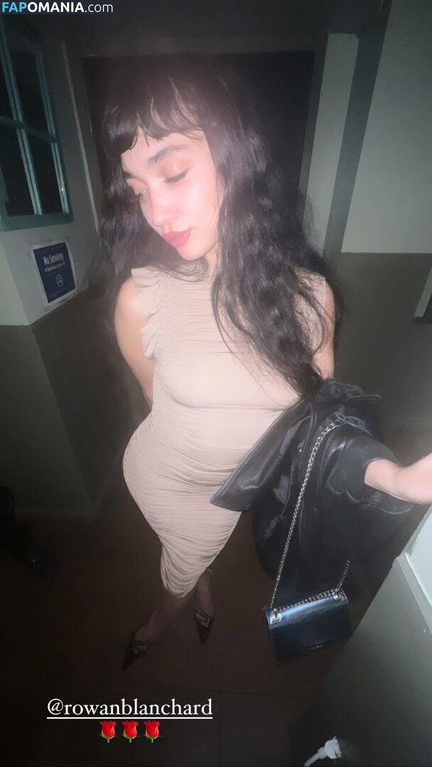Rowan Blanchard / Simp Chat / https: / rowanblanchard Desnudo OnlyFans  Foto filtrada #537