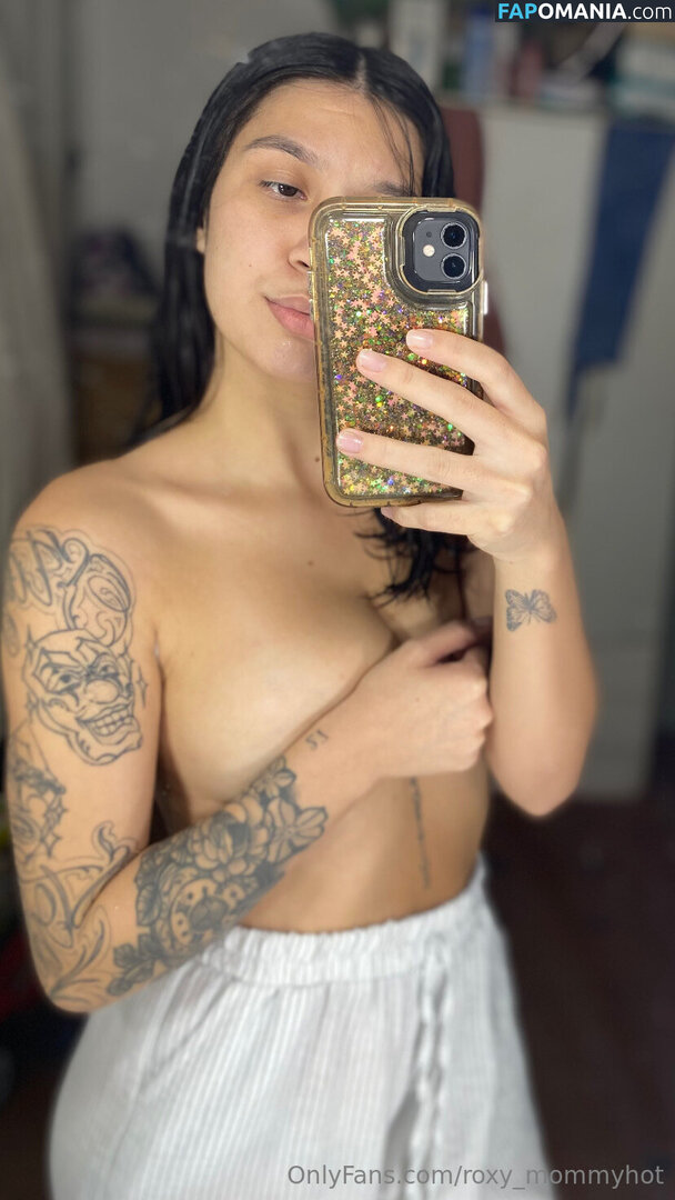roxy_mommyhot Desnudo OnlyFans  Foto filtrada #26