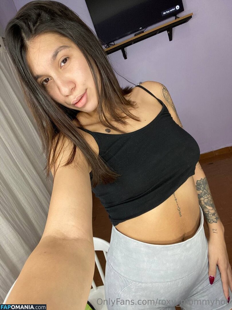roxy_mommyhot Desnudo OnlyFans  Foto filtrada #29