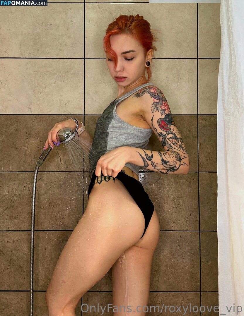 mayberoxy / roxyloove_vip Desnudo OnlyFans  Foto filtrada #8