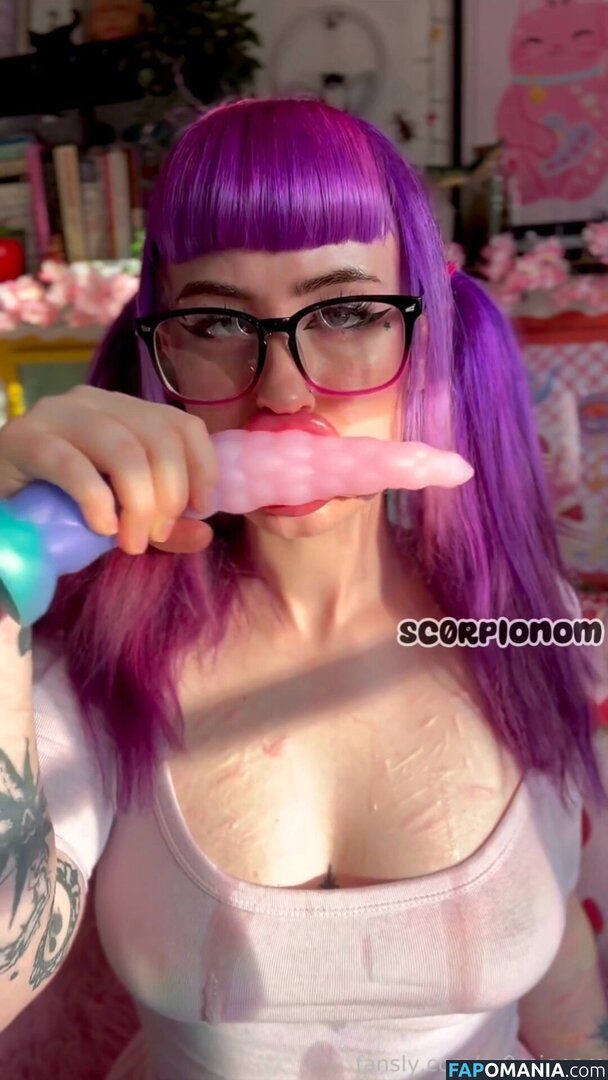 Ruby Bloom / bloomsruby / rubybloom / rubybloomfloral / sc0rpionom / scorpionom Desnudo OnlyFans  Foto filtrada #2