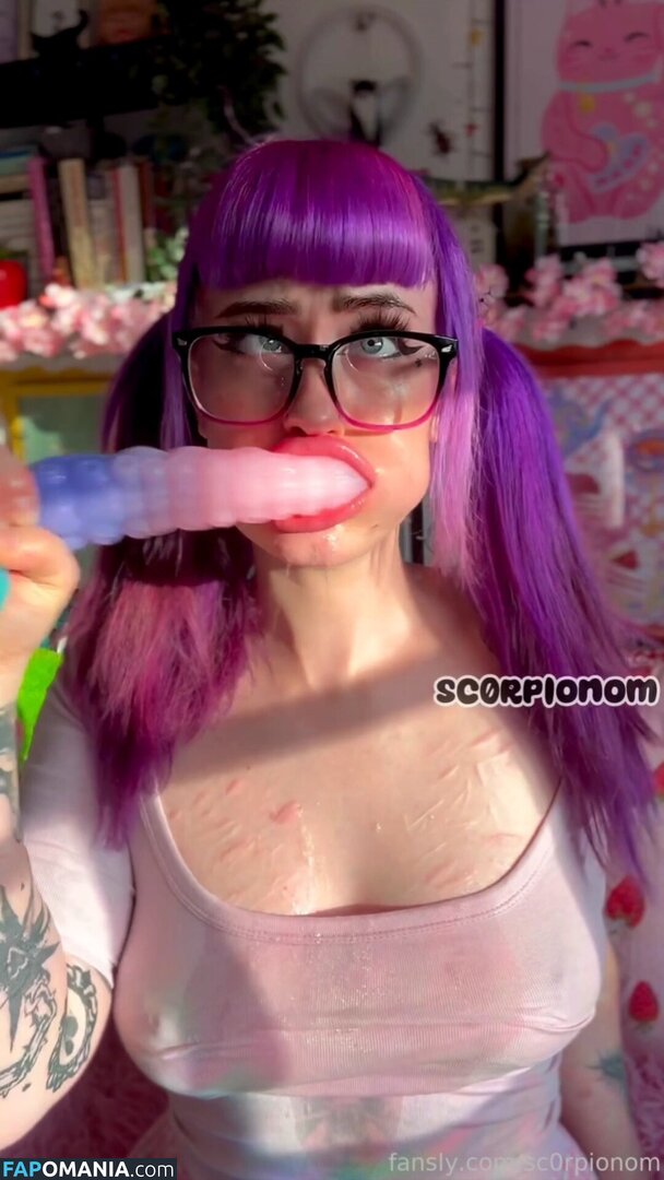Ruby Bloom / bloomsruby / rubybloom / rubybloomfloral / sc0rpionom / scorpionom Desnudo OnlyFans  Foto filtrada #5