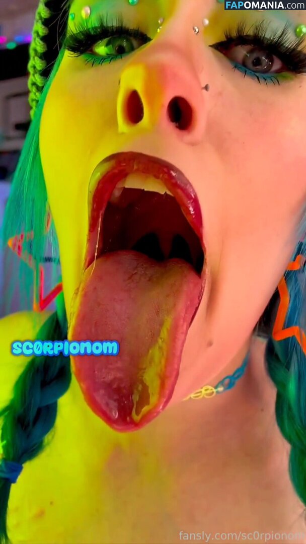 Ruby Bloom / bloomsruby / rubybloom / rubybloomfloral / sc0rpionom / scorpionom Desnudo OnlyFans  Foto filtrada #11