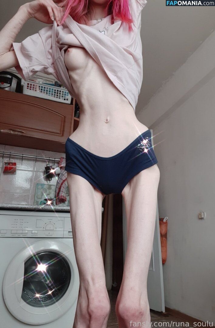 Anastasia / runa_soulu Desnudo OnlyFans  Foto filtrada #5