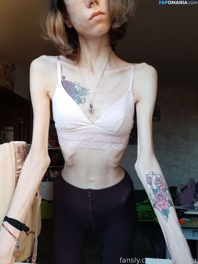 Anastasia / runa_soulu Desnudo OnlyFans  Foto filtrada #11