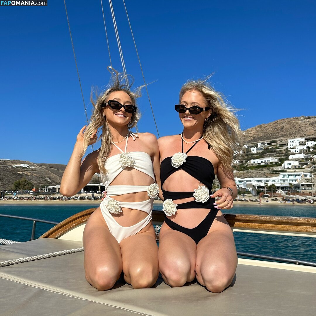 Rybka Twins / TheRybkaTwins / gosudarynia_rybka / rybkatwinsofficial / twins_rybka Desnudo OnlyFans  Foto filtrada #7
