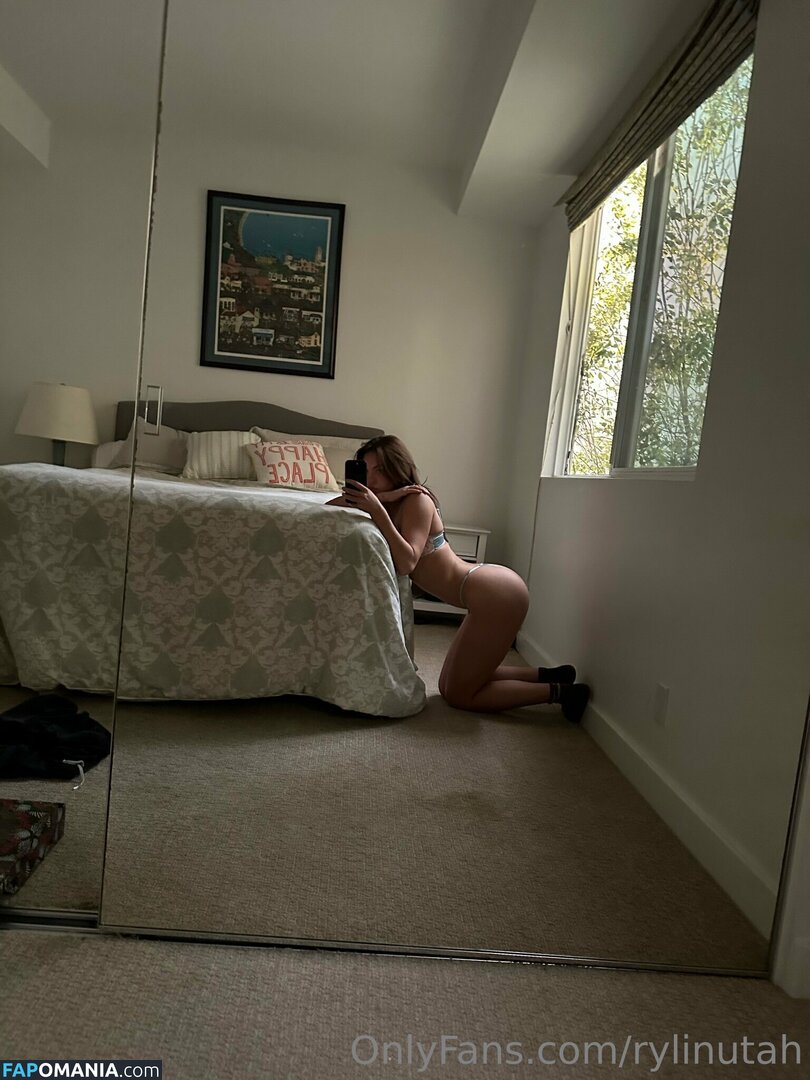 Rylin Utah Desnudo OnlyFans  Foto filtrada #16