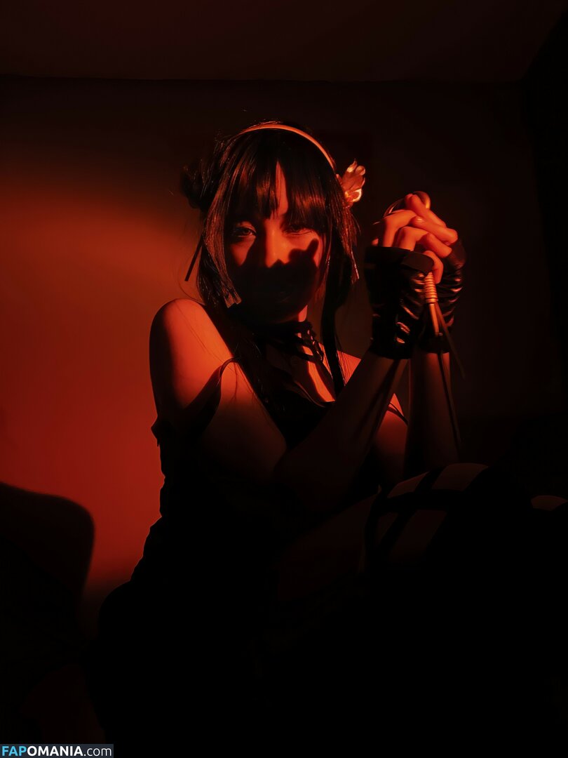 Sa-chan / Sa_chan_cos61 / sa.chan_cos Desnudo OnlyFans  Foto filtrada #9