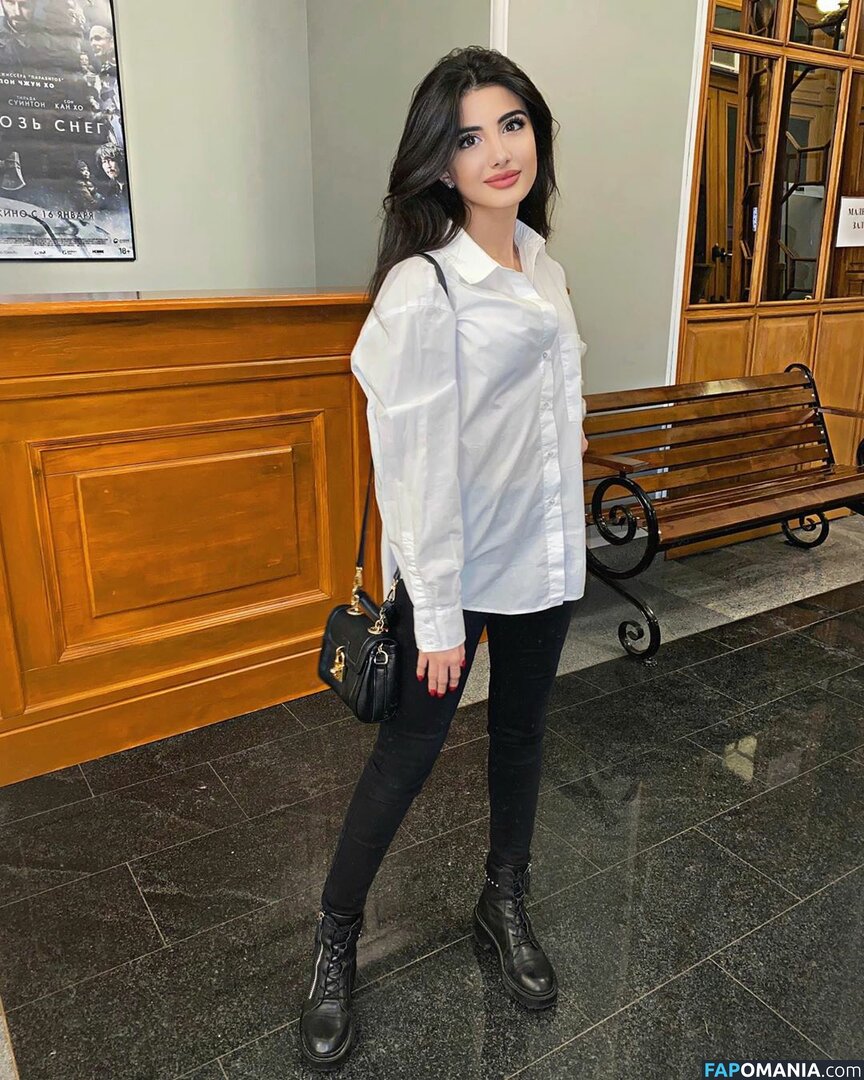 Sabina Agaeva Ahmed / sssabisha Desnudo OnlyFans  Foto filtrada #5