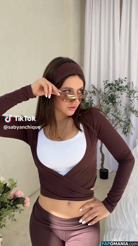 Sabina Khayrova / sabinakhayrova_ Desnudo OnlyFans  Foto filtrada #1