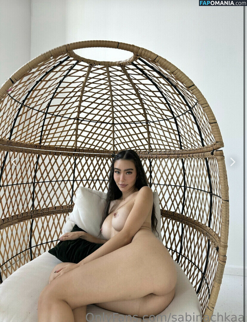 Sabina Mura / sabinachkaa / sabinamura Desnudo OnlyFans  Foto filtrada #5