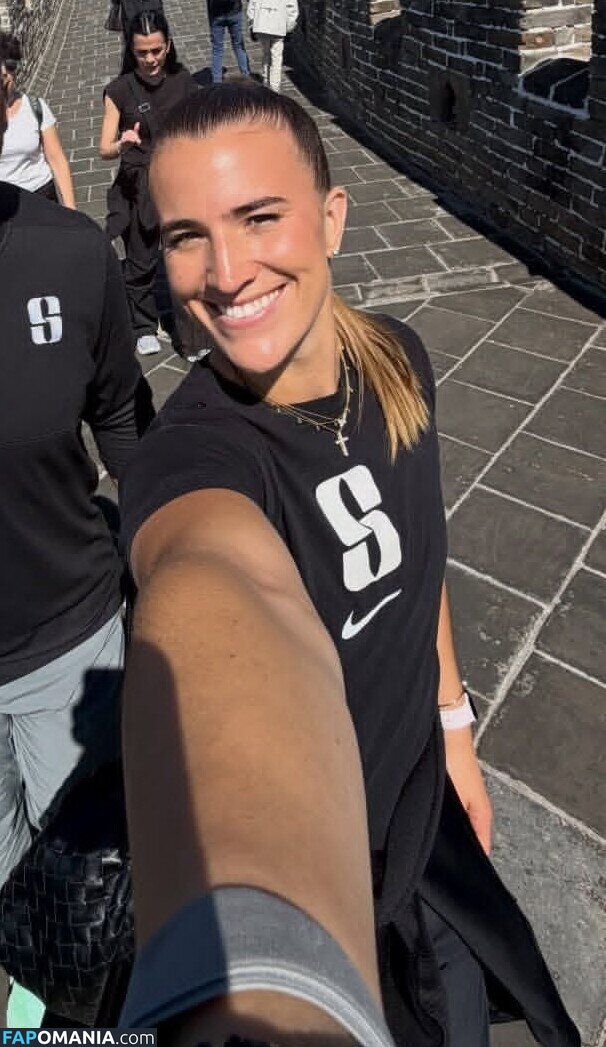 Sabrina Ionescu / sabrina_i Desnudo OnlyFans  Foto filtrada #3