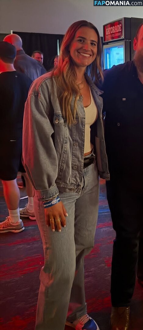 Sabrina Ionescu / sabrina_i Desnudo OnlyFans  Foto filtrada #6
