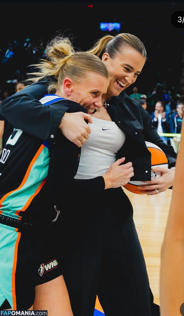 Sabrina Ionescu / sabrina_i Desnudo OnlyFans  Foto filtrada #11