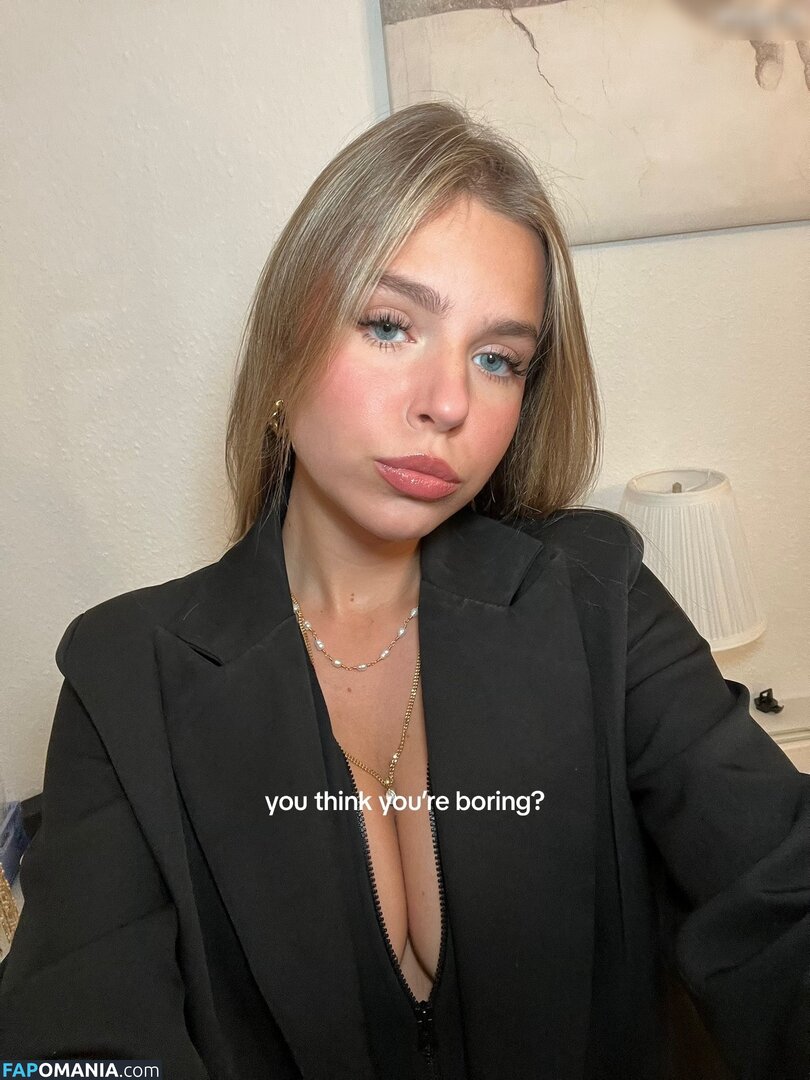 Sabrina Sedlatschek Desnudo OnlyFans  Foto filtrada #1