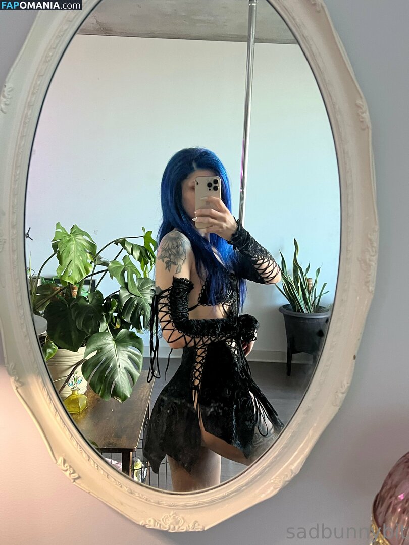 sadbunnyart_ / sadbunnybit Desnudo OnlyFans  Foto filtrada #6