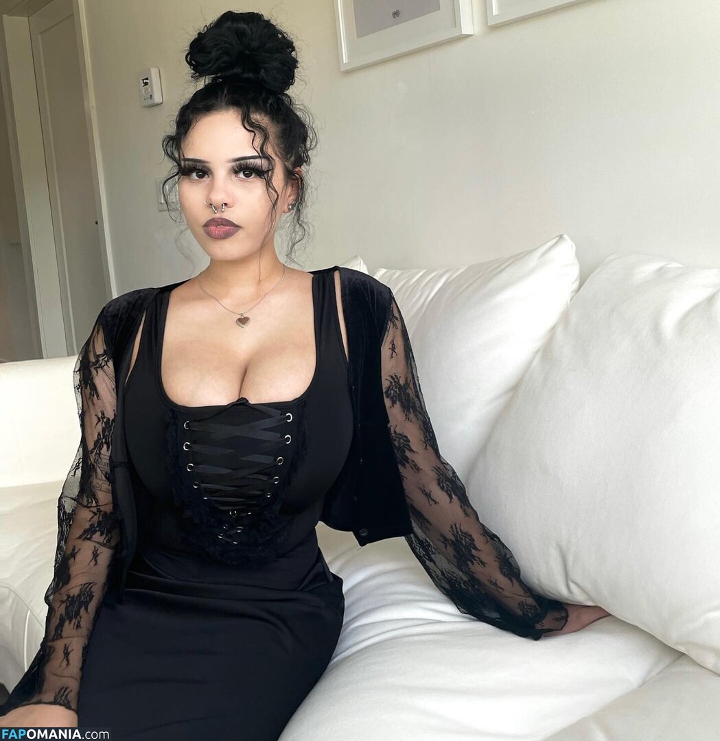 Sadesgrave Desnudo OnlyFans  Foto filtrada #1