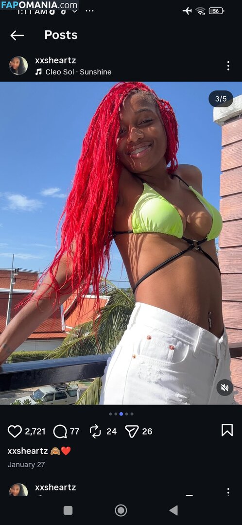 https: / sadesheart / sadesoless / sadessweet Desnudo OnlyFans  Foto filtrada #1
