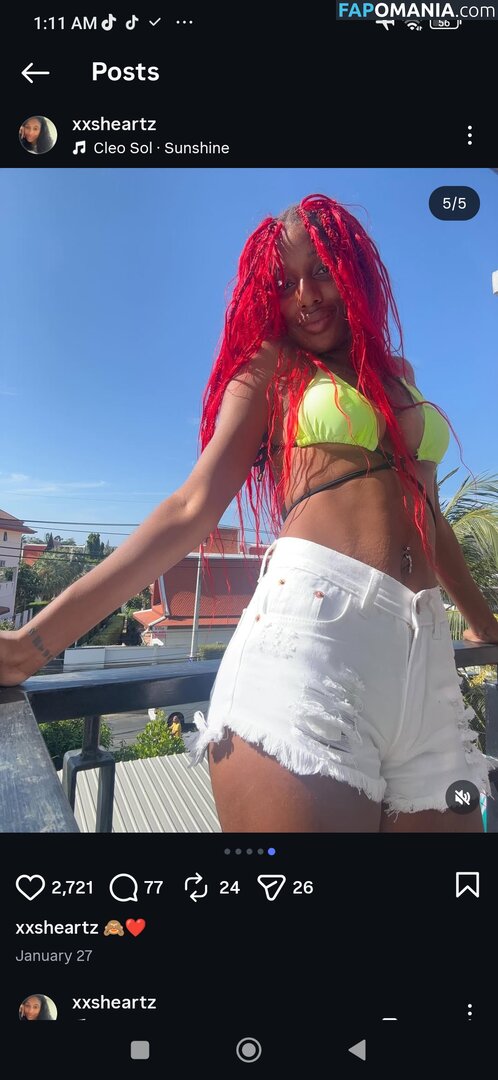 https: / sadesheart / sadesoless / sadessweet Desnudo OnlyFans  Foto filtrada #3