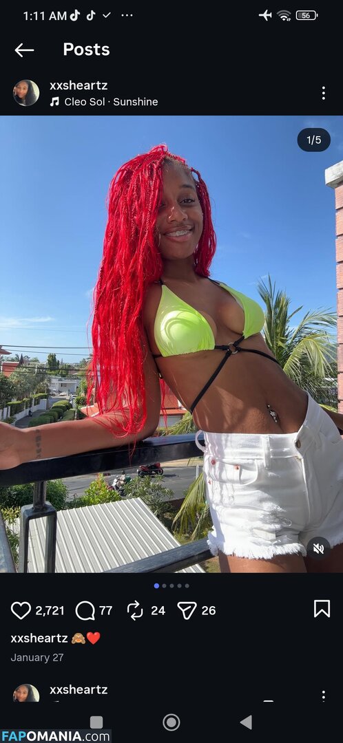 https: / sadesheart / sadesoless / sadessweet Desnudo OnlyFans  Foto filtrada #4