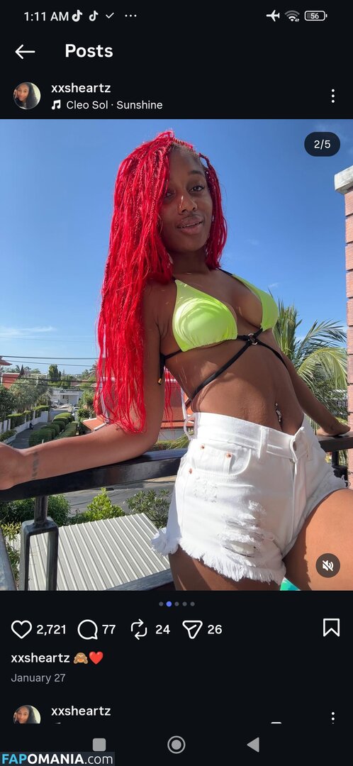 https: / sadesheart / sadesoless / sadessweet Desnudo OnlyFans  Foto filtrada #5