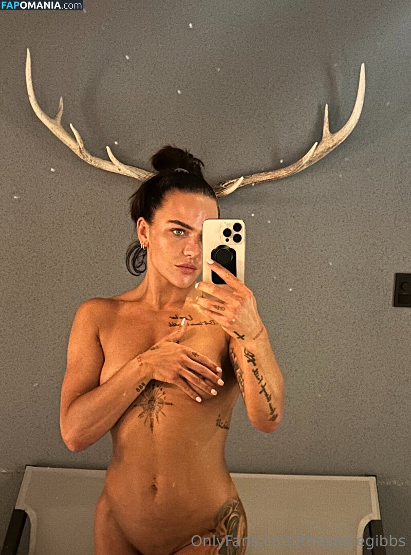 Sadie Gibbs / thesadiegibbs Desnudo OnlyFans  Foto filtrada #1