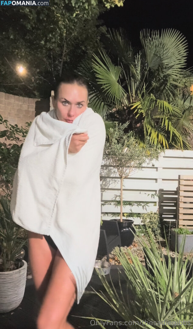Sadie Gibbs / thesadiegibbs Desnudo OnlyFans  Foto filtrada #8