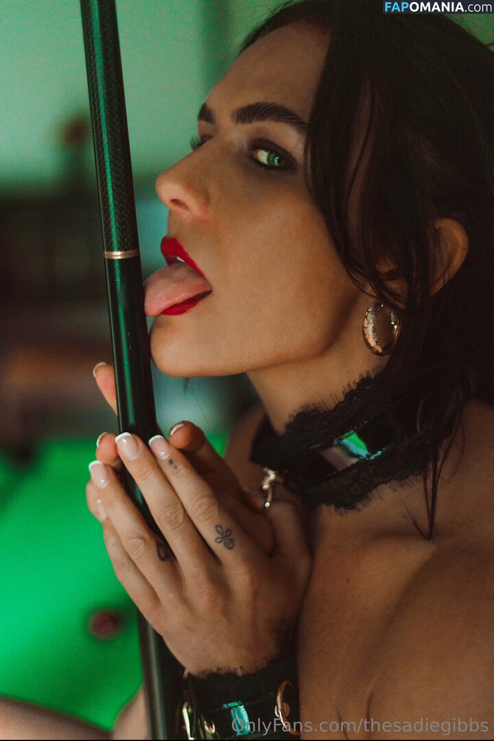 Sadie Gibbs / thesadiegibbs Desnudo OnlyFans  Foto filtrada #15