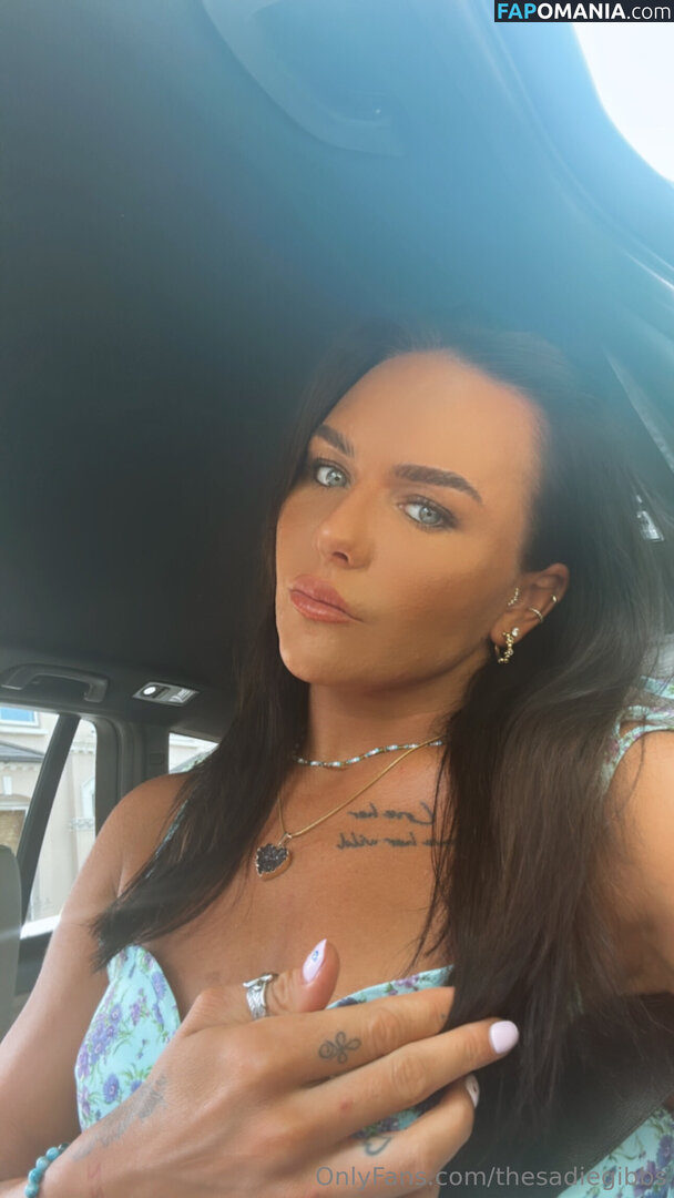 Sadie Gibbs / thesadiegibbs Desnudo OnlyFans  Foto filtrada #17