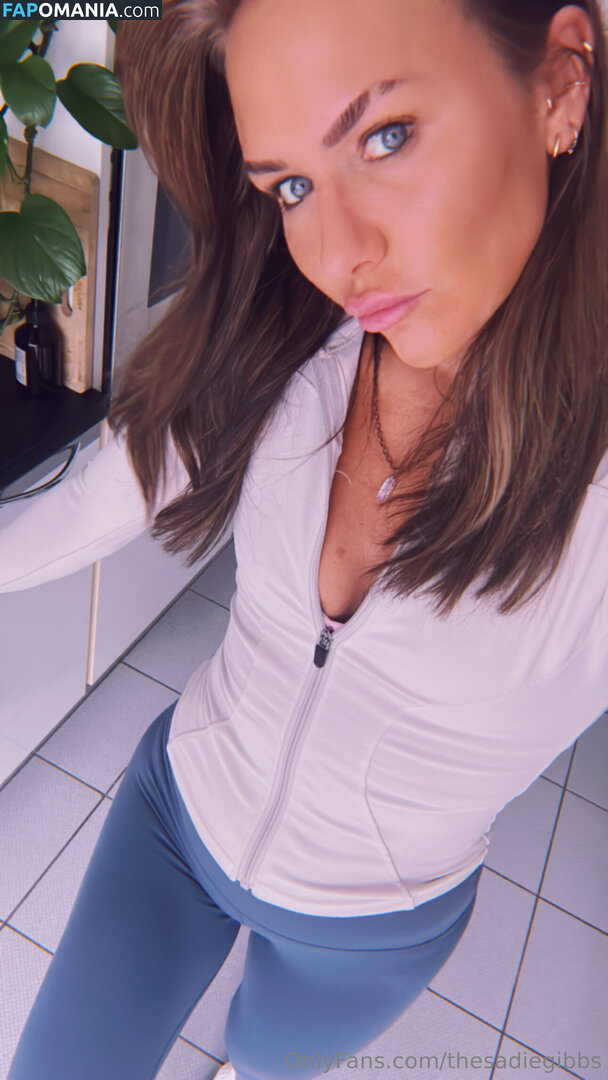 Sadie Gibbs / thesadiegibbs Desnudo OnlyFans  Foto filtrada #19