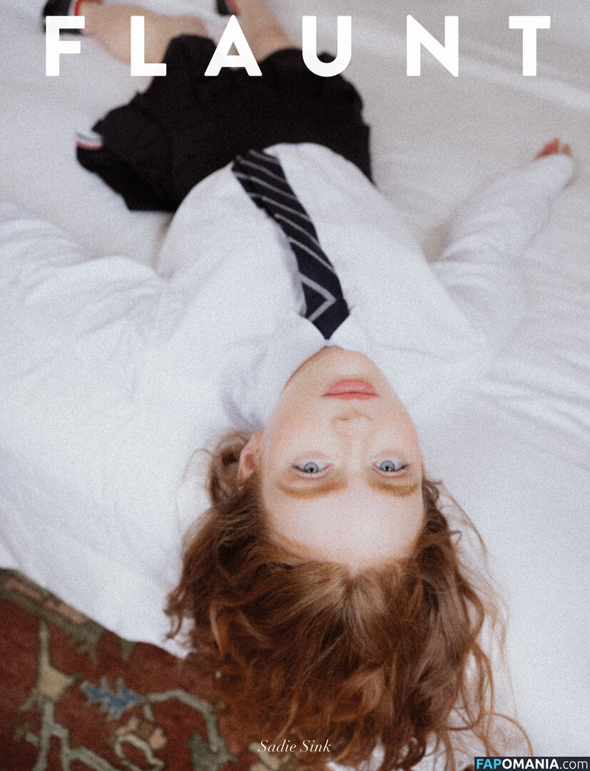 Sadie Sink / sadiesink / sadiesink_ Desnudo OnlyFans  Foto filtrada #838
