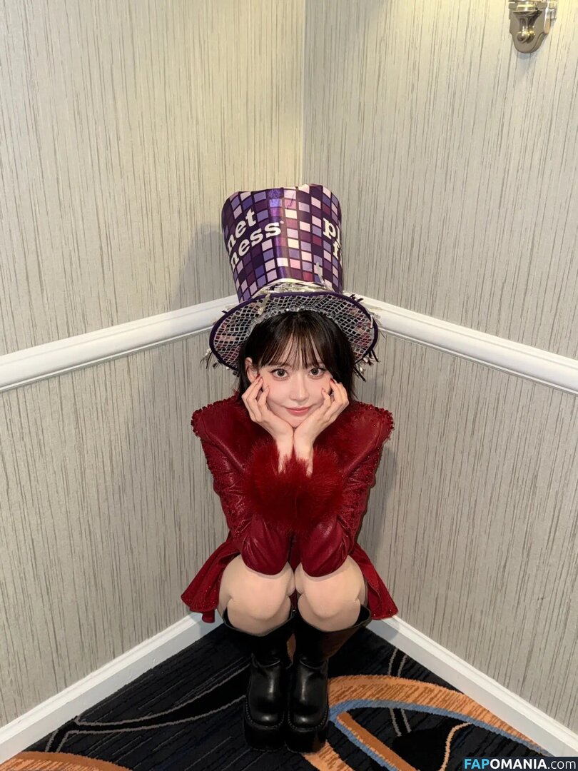 39saku_chan / LESSERAFIM / Sakura Miyawaki 宮脇 咲良 Desnudo OnlyFans  Foto filtrada #6