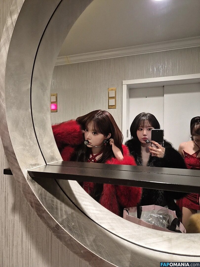 39saku_chan / LESSERAFIM / Sakura Miyawaki 宮脇 咲良 Desnudo OnlyFans  Foto filtrada #22