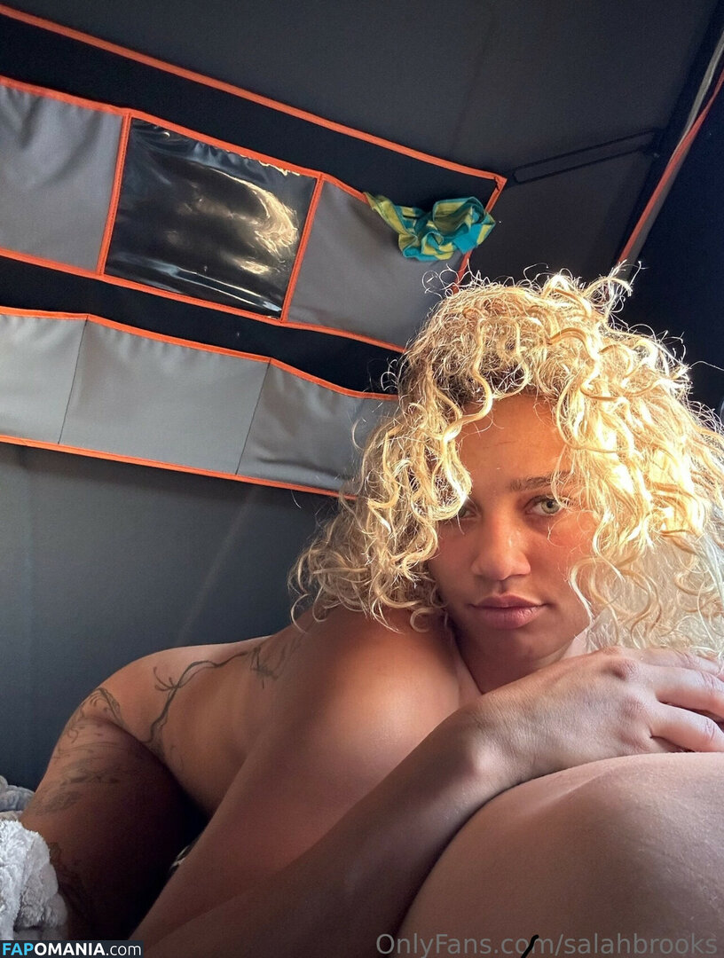 Salah Brooks / salah.brooks / serabrooks_ Desnudo OnlyFans  Foto filtrada #108