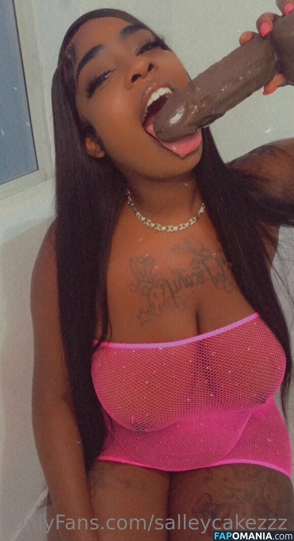 cakezzofficial / salleycakezzz Desnudo OnlyFans  Foto filtrada #15