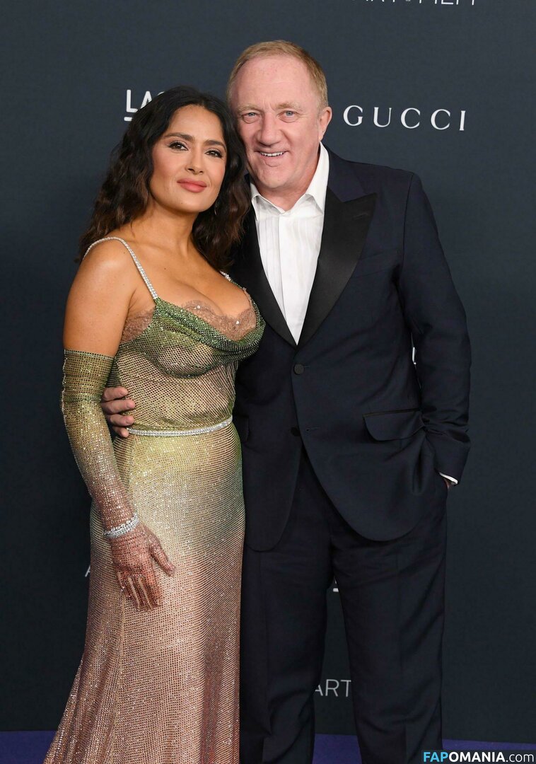 Salma Hayek / salmahayek Desnudo OnlyFans  Foto filtrada #202