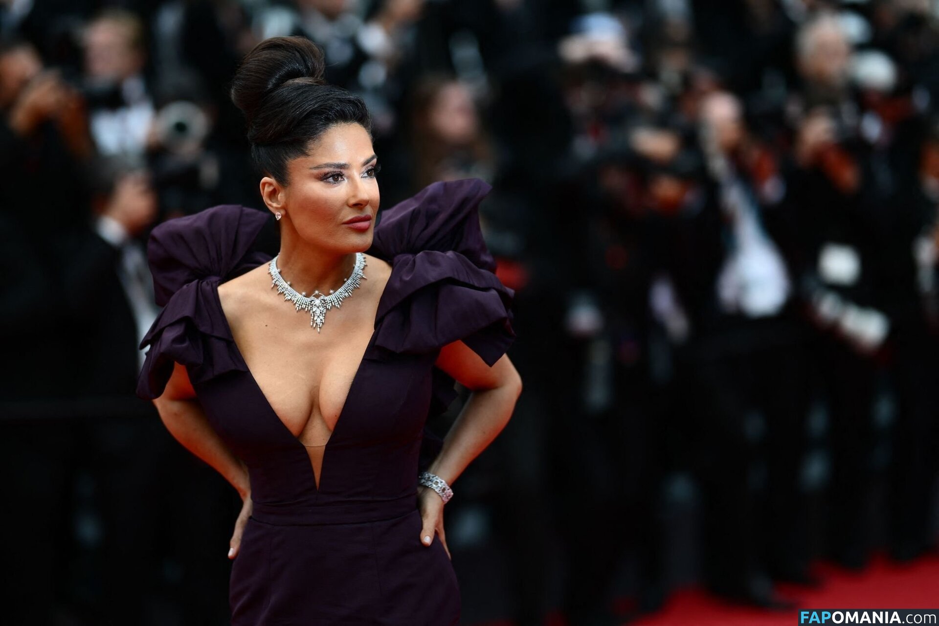 Salma Hayek / salmahayek Desnudo OnlyFans  Foto filtrada #1474