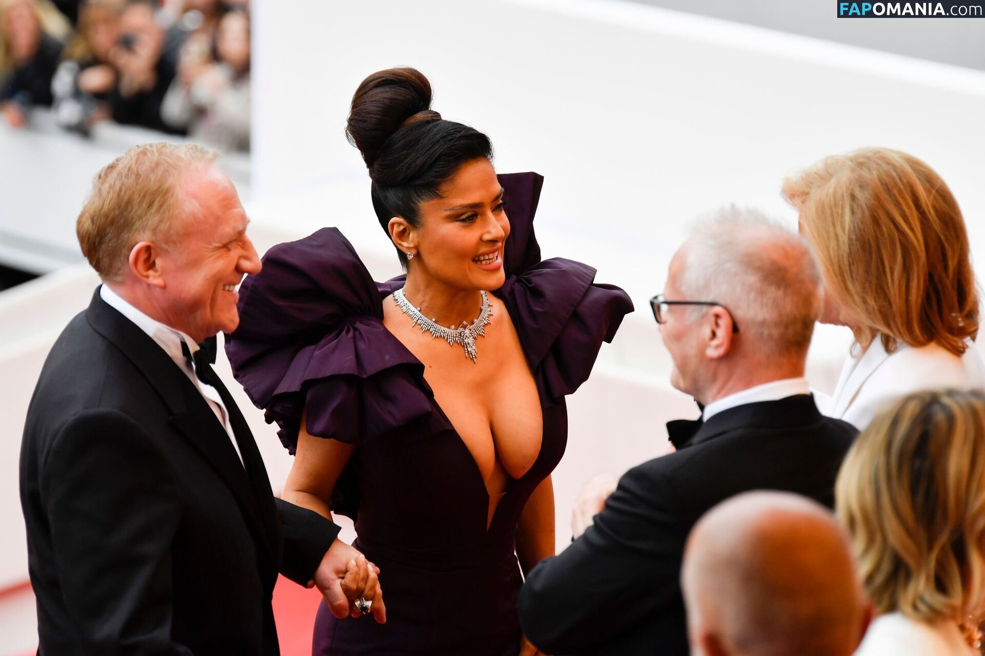 Salma Hayek / salmahayek Desnudo OnlyFans  Foto filtrada #1477