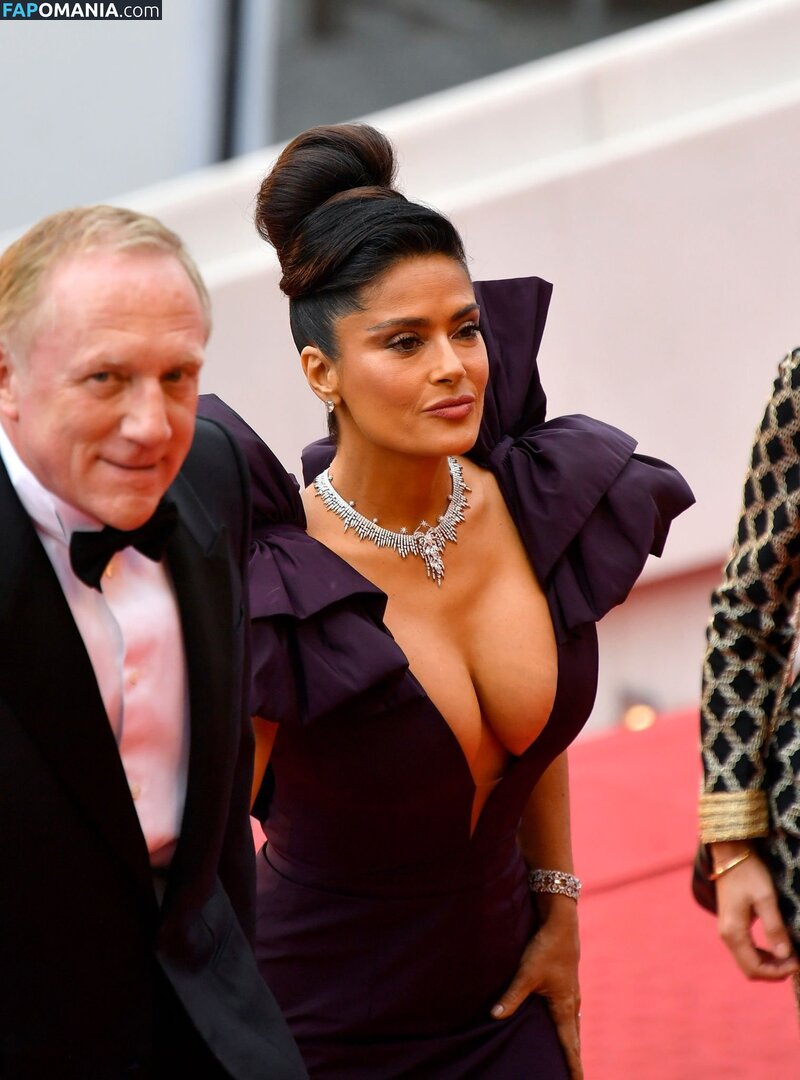 Salma Hayek / salmahayek Desnudo OnlyFans  Foto filtrada #1478