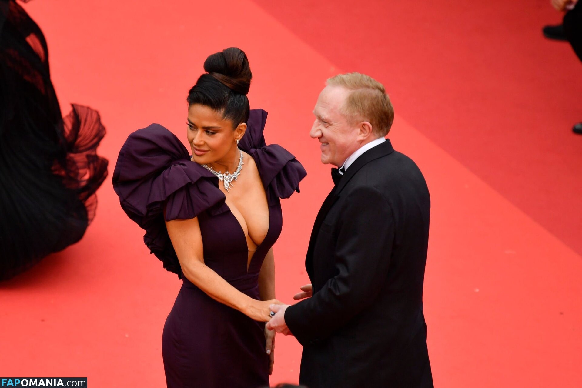 Salma Hayek / salmahayek Desnudo OnlyFans  Foto filtrada #1480