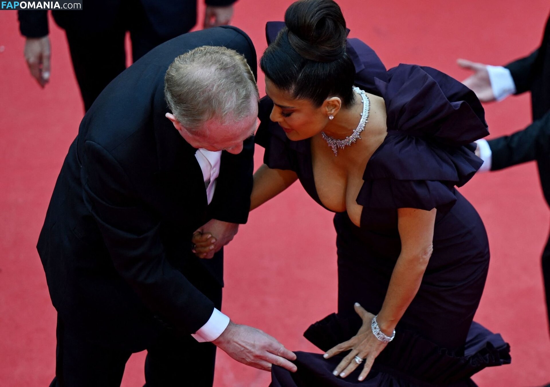 Salma Hayek / salmahayek Desnudo OnlyFans  Foto filtrada #1488