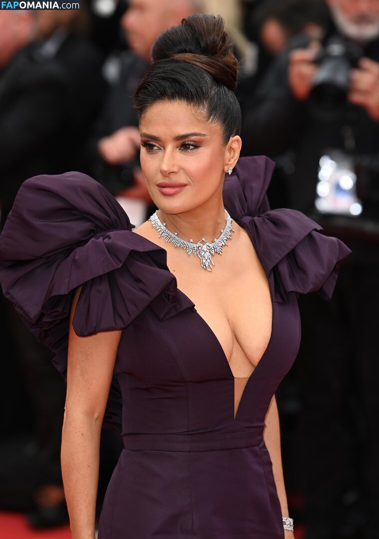 Salma Hayek / salmahayek Desnudo OnlyFans  Foto filtrada #1490
