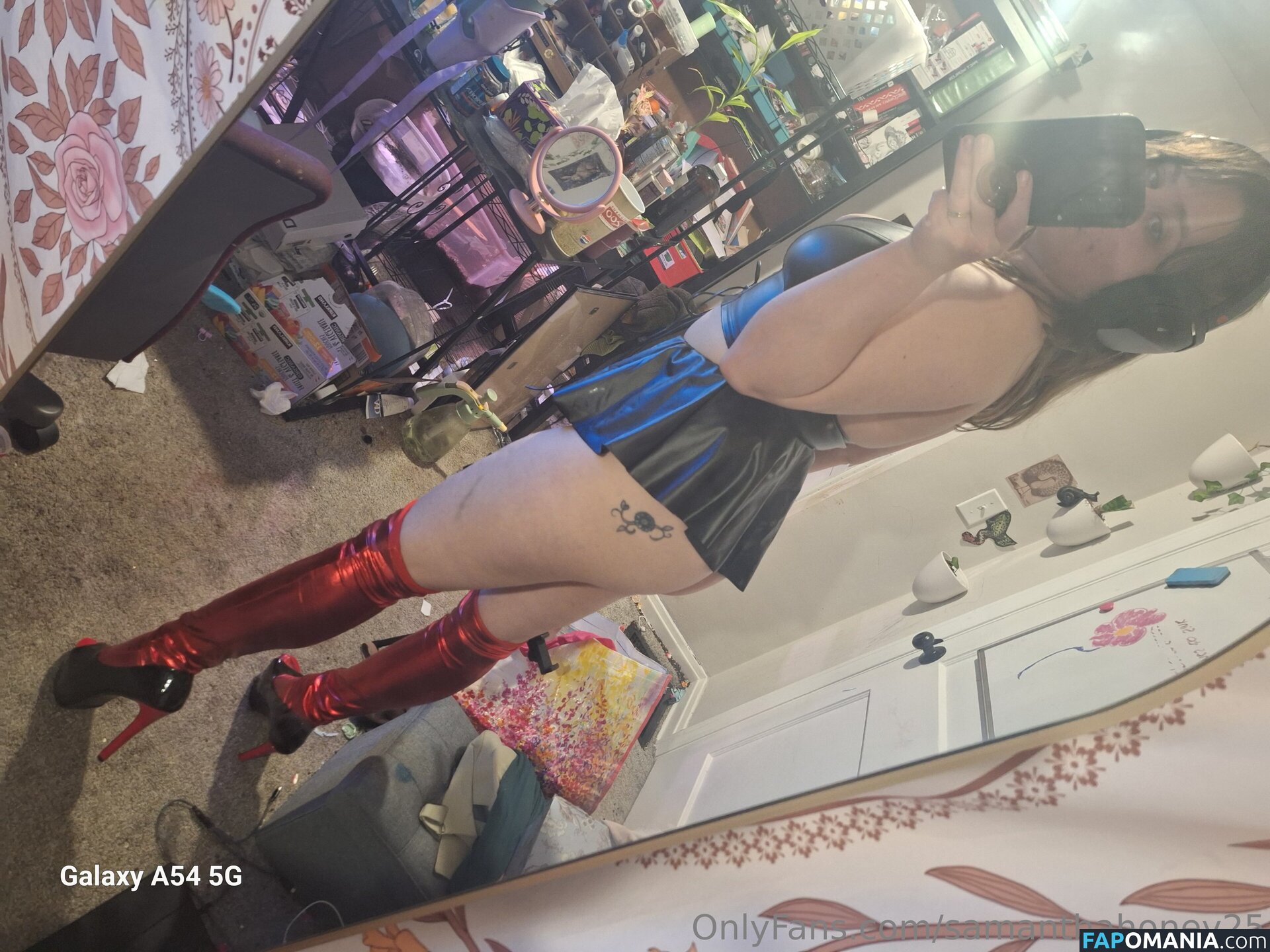 samanthahoney25 / samanthamahoneyy Desnudo OnlyFans  Foto filtrada #15