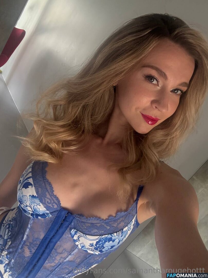samantharougehottt Desnudo OnlyFans  Foto filtrada #10
