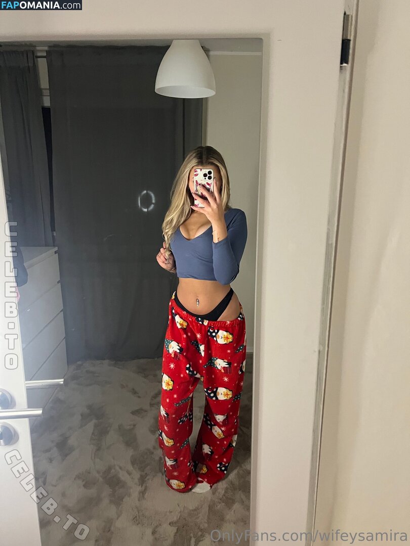 Samira Fee / insanesamira / oudsamyy / wifeysamira Desnudo OnlyFans  Foto filtrada #12