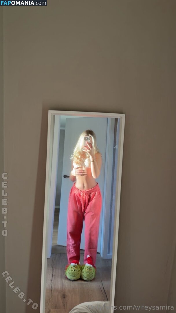 Samira Fee / insanesamira / oudsamyy / wifeysamira Desnudo OnlyFans  Foto filtrada #14