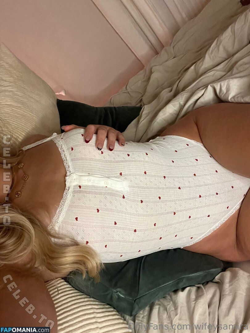 Samira Fee / insanesamira / oudsamyy / wifeysamira Desnudo OnlyFans  Foto filtrada #15
